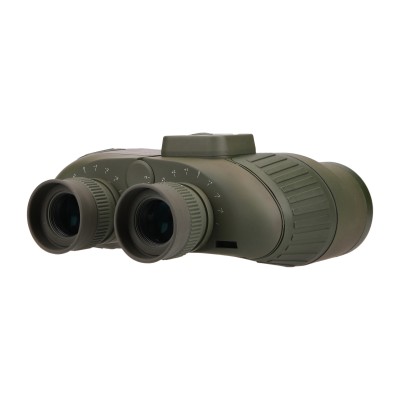 Бінокль Carbon 7x50 Green з далекомірною сіткою та компасом, Carbon, 88007