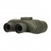 Бінокль Carbon 7x50 Green з далекомірною сіткою та компасом, Carbon, 88007