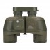 Бінокль Carbon 7x50 Green з далекомірною сіткою та компасом, Carbon, 88007
