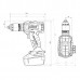 Акумуляторний дриль-шуруповерт Metabo BS 18 LTX BL I (18 В, 2х5.5 А*ч, 130 Н*м) (602358660)