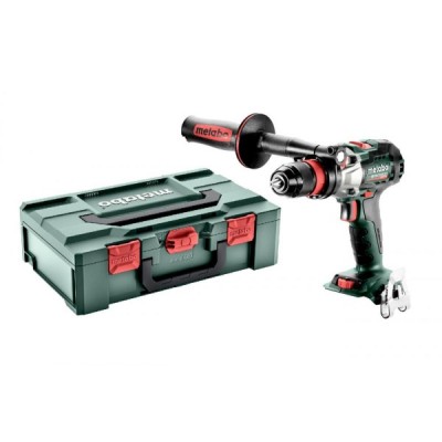 Акумуляторний дриль-шуруповерт Metabo SB 18 LTX BL Q I (18 В, без АКБ) (602361840) Акумуляторний дриль-шуруповерт Metabo SB 18 LTX BL Q I (18 В, без АКБ) (602361840)