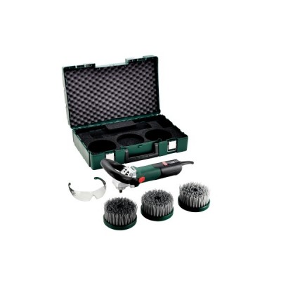 Полірувальна машина Metabo PE 15-25 Set Wood (615250500) Полірувальна машина Metabo PE 15-25 Set Wood (615250500)