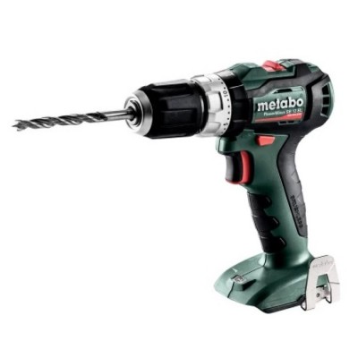 Акумуляторний ударний шуруповерт Metabo PowerMaxx SB 12 BL (12 В, без АКБ) (601077890) Акумуляторний ударний шуруповерт Metabo PowerMaxx SB 12 BL (12 В, без АКБ) (601077890)