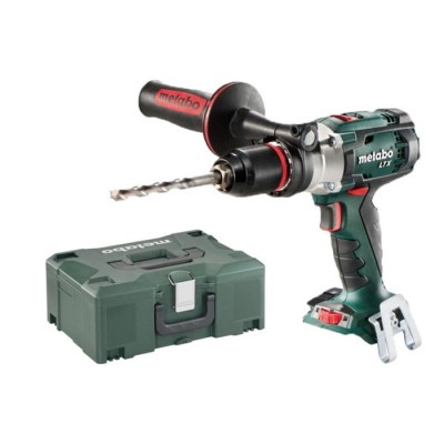 Акумуляторний ударний шуруповерт Metabo SB 18 LTX Impuls (18 В, без АКБ, 110 Н*м) (602192840) Акумуляторний ударний шуруповерт Metabo SB 18 LTX Impuls (18 В, без АКБ, 110 Н*м) (602192840)