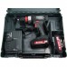 Акумуляторний дриль-шуруповерт Metabo BS 18 L QUICK (2х18 В, 2 А*год, 50 Н*м) (602320500)