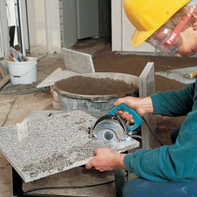 Алмазна пила для мокрого різання MAKITA 4101RH Алмазна пила для мокрого різання MAKITA 4101RH