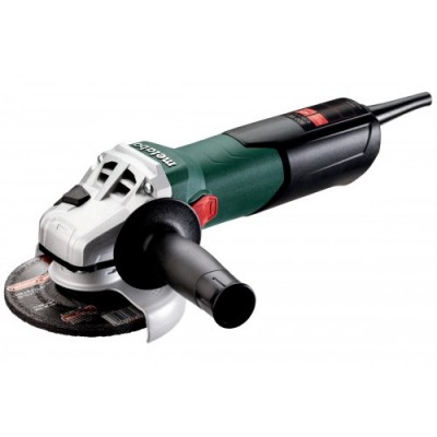 Угловая шлифмашина Metabo W 9-125 (600376000) Угловая шлифмашина Metabo W 9-125 (600376000)