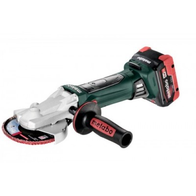 Аккумуляторная угловая шлифмашина (болгарка) Metabo WF 18 LTX 125 Quick (601306660)