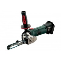Аккумуляторный ленточный напильник Metabo BF 18 LTX 90 (Без АКБ и ЗУ) (600321850)