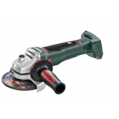 Аккумуляторная угловая шлифмашина (болгарка) Metabo WB 18 LTX BL 125 Quick (без АКБ и ЗУ) (613077840) (Бесплатная доставка)