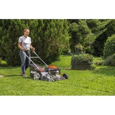 Газонокосилка бензиновая AL-KO Easy 5.10 SP-S (Бесплатная доставка)