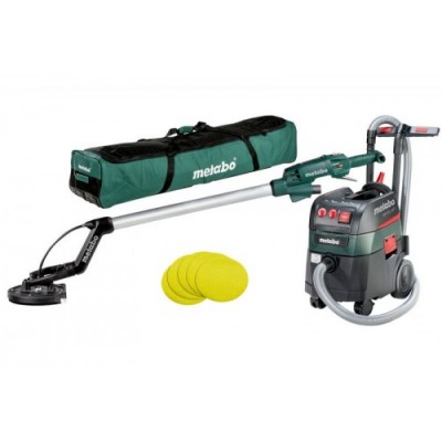 Набор Metabo LSV 5-225 + ASR 35 L ACP + аксессуары (690885000) Набор Metabo LSV 5-225 + ASR 35 L ACP + аксессуары (690885000)