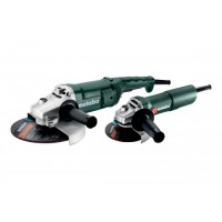 Набор электроинструмента Metabo WP 2200-230 + W 750-125 (691083000)