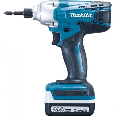 Аккумуляторный ударный гайковерт TD 126 DWE (TD126DWE)