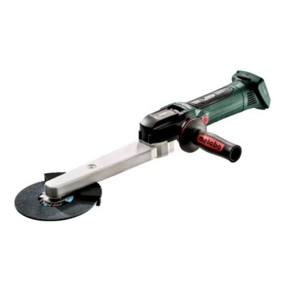 Акумуляторна шліфмашина для вузьких місць Metabo KNS 18 LTX 150 Inox (18 В, без АКБ, 150 мм) (600191850) Акумуляторна шліфмашина для вузьких місць Metabo KNS 18 LTX 150 Inox (18 В, без АКБ, 150 мм) (600191850)