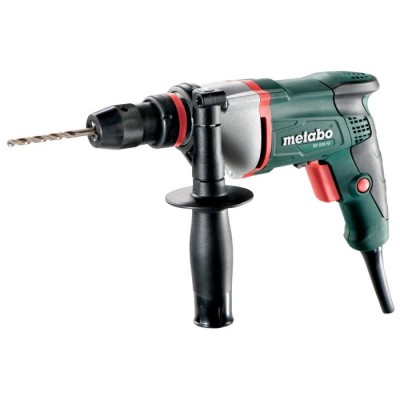 Дриль Metabo BE 500/10 (0.5 кВт, 1600 об/хв) (600353000) Дриль Metabo BE 500/10 (0.5 кВт, 1600 об/хв) (600353000)