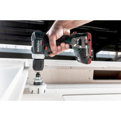 Акумуляторний ударний шуруповерт Metabo SB 18 L ВL (18 В, 2х2 А*год) (602331500)