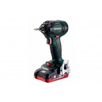 Аккумуляторный ударный гайковерт Metabo SSD 18 LTX 200 BL (602396820)