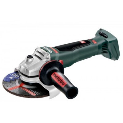 Аккумуляторная угловая шлифмашина (болгарка) Metabo WB 18 LTX BL 150 Quick (без АКБ и ЗУ) (613078840) (Бесплатная доставка)