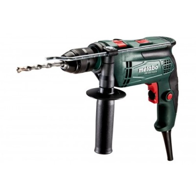 Дрель ударная Metabo SBE 650 IMPULS (600672000) Дрель ударная Metabo SBE 650 IMPULS (600672000)