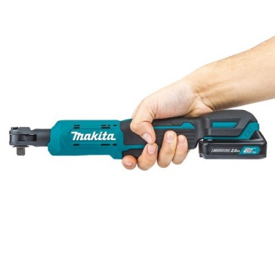 Акумуляторний кутовий гайковерт Makita WR100DZ (Без АКБ и ЗУ)
