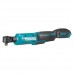 Акумуляторний кутовий гайковерт Makita WR100DZ (Без АКБ и ЗУ)