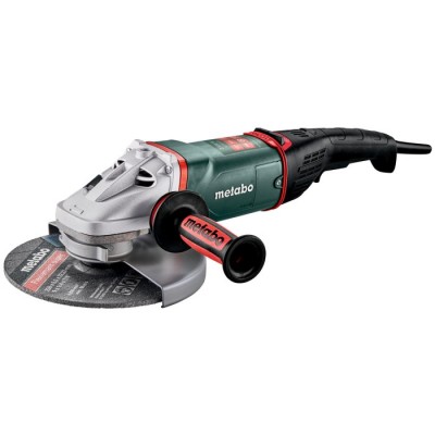 Кутова шліфмашина Metabo WEPBA 26-230 MVT Quick (2.6 кВт, 230 мм) (606482000) Кутова шліфмашина Metabo WEPBA 26-230 MVT Quick (2.6 кВт, 230 мм) (606482000)