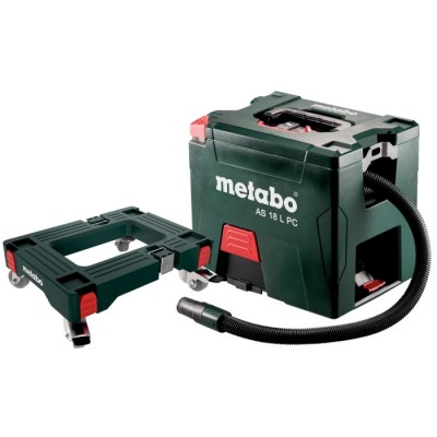 Пилосос акумуляторний Metabo Set AS 18 L PC (18 В, без АКБ, 7.5 л) (691060000) Пилосос акумуляторний Metabo Set AS 18 L PC (18 В, без АКБ, 7.5 л) (691060000)