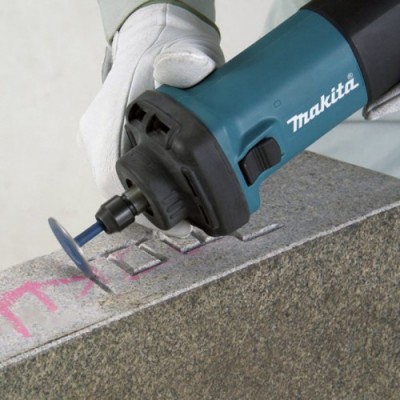 Пряма шліфмашина MAKITA GD0602