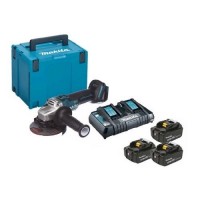 Аккумуляторная болгарка Makita DGA504 (198844-1)