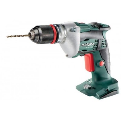 Аккумуляторная дрель Metabo BE 18 LTX 6 (без АКБ и ЗУ) (600261840)
