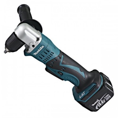 Аккумуляторная угловая дрель Makita DDA341RFE