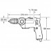 Дриль-шурупокрут MAKITA DP4700 Дриль-шурупокрут MAKITA DP4700