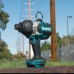 Аккумуляторный гайковерт Makita DTW800Z ( без АКБ ии ЗУ )