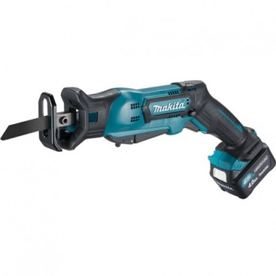 Акумуляторна шабельна пилка Makita JR 105 DWAE