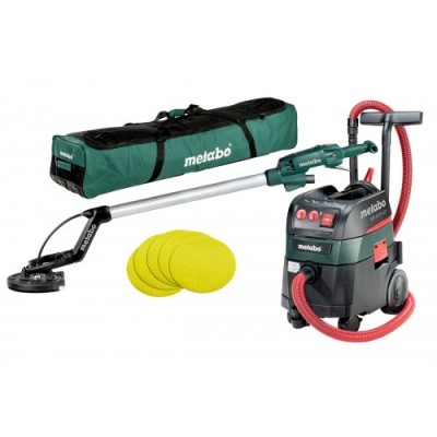 Набор Metabo LSV 5-225 + ASR 35 M ACP SET + аксессуары (690939000) Набор Metabo LSV 5-225 + ASR 35 M ACP SET + аксессуары (690939000)