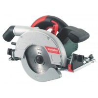 Пила дисковая Metabo KSE 55 Vario Plus + чемодан MetaLoc (601204700)