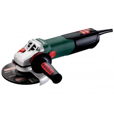Угловая шлифовальная машина Metabo WEVA 15-150 Quick Угловая шлифовальная машина Metabo WEVA 15-150 Quick