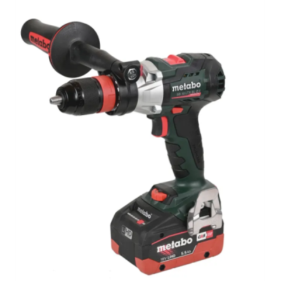 Акумуляторний дриль-шуруповерт Metabo SB 18 LTX BL Q I (2х18 В, 5.2 А*год) (602361650) Акумуляторний дриль-шуруповерт Metabo SB 18 LTX BL Q I (2х18 В, 5.2 А*год) (602361650)