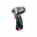 Дриль-шуруповерт акумуляторний Metabo PowerMaxx BS Quick Basic (12 В, 2 А*год) (600156500)
