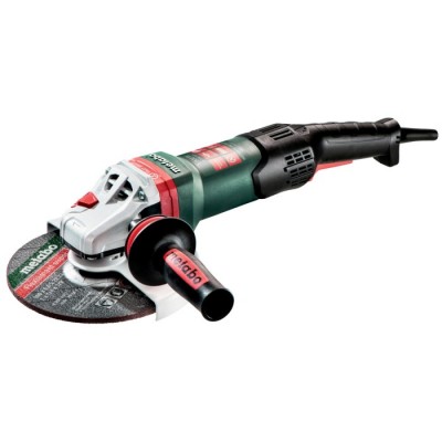 Болгарка Metabo WEPBA 19-180 Quick RT (1.9 кВт, 180 мм) (601099000) Болгарка Metabo WEPBA 19-180 Quick RT (1.9 кВт, 180 мм) (601099000)