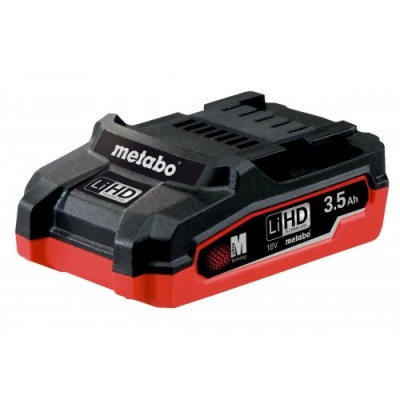 Аккумуляторная болгарка Metabo WPB 18 LTX BL 125 Quick (613075850)