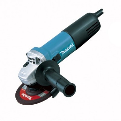 Угловая шлифовальная машина Makita 9558 HNG + Насадка для удаления пыли Угловая шлифовальная машина Makita 9558 HNG + Насадка для удаления пыли