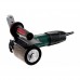Щеточная шлифовальная машина Metabo SE 12-115 + чемодан + Щетка для старения древесины (602115510)