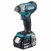 Акумуляторний ударний гайковерт Makita DTW180RFE