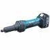 Аккумуляторная прямая шлифмашина Makita BGD800RFE