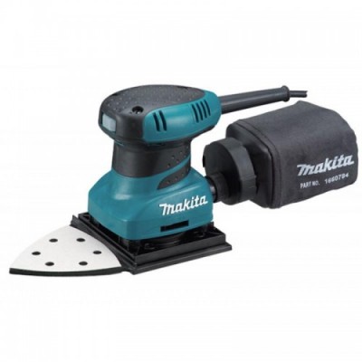Вібраційна шліфувальна машина Makita BO4565