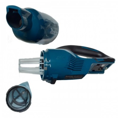 Акумуляторний пилосос MAKITA DCL281FZ