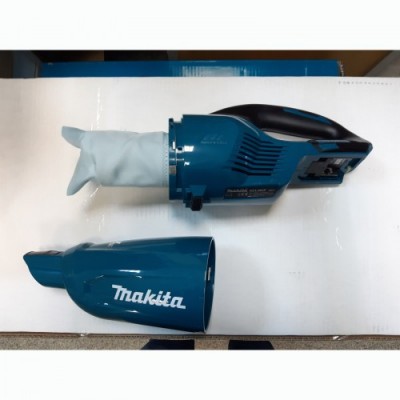 Акумуляторний пилосос MAKITA DCL281FZ