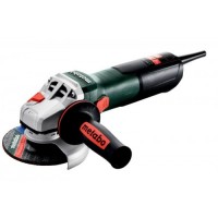Угловая шлифмашина (болгарка) Metabo W 11-125 Quick (603623000)